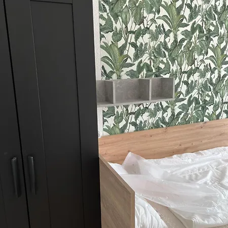 Sleep-in-salzgitter Apartment *