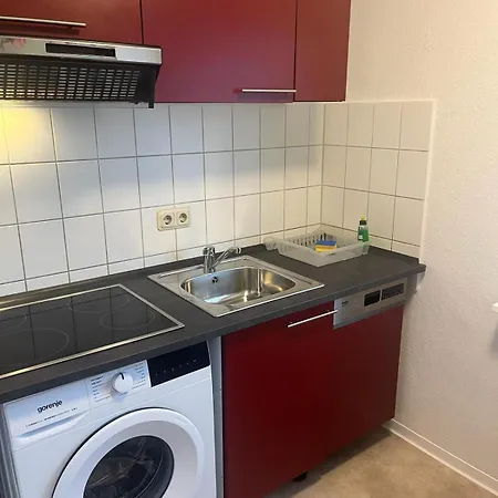 Sleep-in-salzgitter Apartment Salzgitter