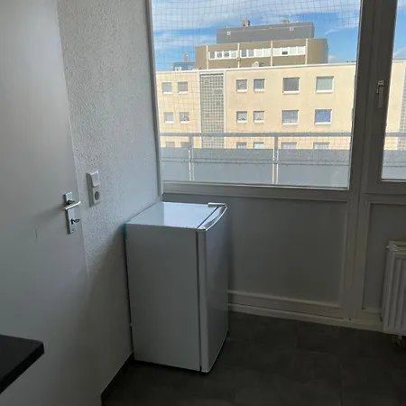 Sleep-in-salzgitter Apartment