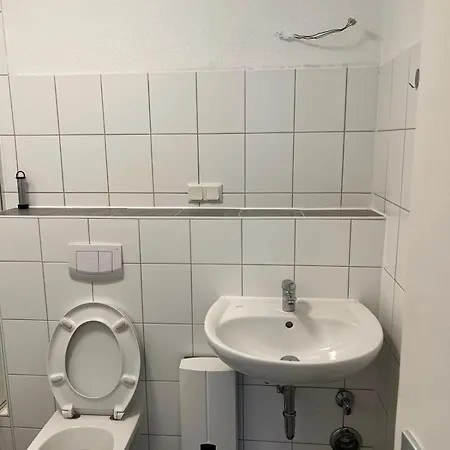 Sleep-in-salzgitter Apartment *